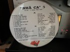 Reel To Reel Tape 7   - 1 4-71 2 - Tested W pre 75 Vietnamese Music-b  ng  Nh   Ca 5