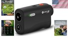 Golfbuddy 2s Pro Laser Golf Rangefinder - 1093 Yard With Slope   Pin Lock