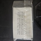 1991 Huckleberry Hound Ink Stamp Kellogg s Cereal Premium  Nip