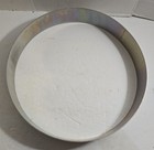 Ss 11 25x2 Cake Mousse Mould Mold Ring Kitchen Bakery Baking Tool  15