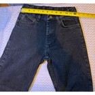 Kids Wrangler Black Jeans