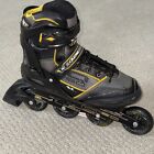 Roller Derby Elite Series Q60 Inline Skates Roller Blades Mens Size 9