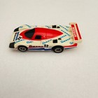 Afx Nissan March 86g Amada White   Red 0028 Ho Slot Car Tomy Aurora In Stock