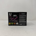 6 Pack - U By Kotex Click Compact Tampons  15 Regular   15 Super  30 Count 
