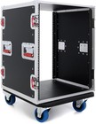 Rack Flight Case 14u Touring Style Cast Gator Cases G-tour-14u
