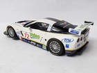 Scx Corvette C6r Valeo  72 1 32 Scale Slot Car Nice   