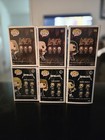 Funko Pop  Slayer   Metallica 6-pack Vinyl Figure Lot Boxed Original Unopened