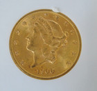 1900 Us  20 Dollar Liberty Head Double Eagle Gold Coin Ngc Ms62