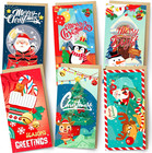 Christmas Money Holders For Cash  24 Pack Christmas Money Cards With Envelopes
