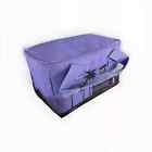 Trader Joe s Lavender Valentines Day Mini Insulated Tote Bag  New Missing Tag