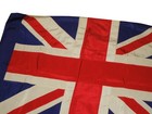 Original Wwi British United Kingdom England Board Of Trade Silk Flag 7