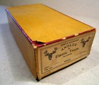 Antler Elastic Truss Reversible Quack Medical Device Box Horn s Standard Antique