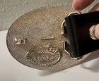 Tarina Tarantino Hello Kitty Swarovski Belt   Buckle