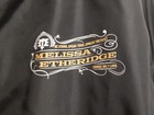 Melissa Etheridge Tour Vip Bomber Coat Jacket Black Adult Xl Choose Only Love