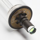 C w  Radiation Inc  7 3 4  Gas Laser Tube Nos