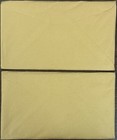 1960 Proof Set Sealed Envelope And Cellophane Silver Coins Us Mint Packaging