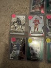Football Rookie Card Lot