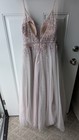 Pink Prom Dress 