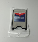 Sandisk Compact Flash Pc Card Adapter Pcmcia Cf Memory Reader