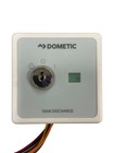 Dometic 313814302  Tank Discharge Controller  White  Missing Keys  New Oem