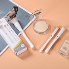 Kabuki Foundation Brush - Angled Makeup Brush For Contouring  Powder  Blending