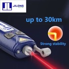 30km Vfl Visual Fault Locator 10mw 20mw 30mw Mini Vfl Fiber Optic Red Laser