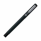 Parker Vector Matte Black Ct Fountain Pen Black Ink Color Pack 1 Pcs