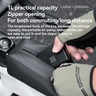    road To Sky   rockbros Top Tube Bag-fully Waterproof   Stable Bicycle Frame Bag