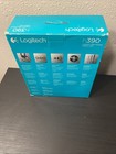 Logitech H390 Black Over The Ear Headset New Sealed