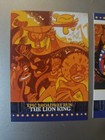Lights Of Broadway Cards - 2025 Encore Set - The Lion King 2 Card Set
