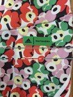 Adidas X Marimekko Women   s Xl Multicolor Floral Gym Training Athletic Shorts