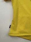 Cannondale Shirt Kids Medium Yellow Cycling 1 4 Zip Jersey Short Sleeve Usa