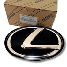 Lexus Es350 53141-33180 33170 2019 2020 2021-2023 Front Grille Emblem Radar