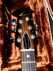 Vintage Ovation Acoustic Guitar 40 In 6 String Model No   112-1 W case