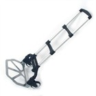 Foldable Luggage Cart Heavy Duty Portable Hand Truck Moving Travel Trolley