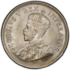 South Africa  1933 George V Shilling  Pcgs Ms 65  1 463 415 Mintage