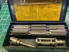 Machinist Hmgdcbltb Lathe Mill Machinist Ammco Honing Set In Case