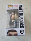 Funko Pop  Vinyl  Marvel Matt Murdock Entertainment Earth  exclusive   1221