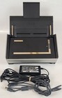 Fujitsu Scansnap S1500 Scanner W  Power Adapter   Usb Cable Tested Free Ship