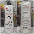 Kojie San Kojic Skin Lightening Body Lotion 600ml  Face Cream  Soap   Serum 4in1
