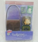 American Girl World Traveler Irish Souvenir Set - New In Package - Complete