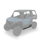 Polaris Pro Series Kick-out Rock Sliders  2-seat - 2884495-458