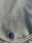 Wwii Us M1 Garand Rifle Canvas Carry Case Scabbard 1944 Carter Bros