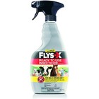 Absorbine Flys-x Multi-species Fly Spray 32oz  Livestock   Pet Protection