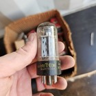 Vintage Boxed Various Brands Radio electronic Tubes  lot Of 50  