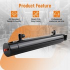 1x Hydraulic Tilt Cylinder 7151185 For Bobcat S160 S510 S550 S570 S590 T550 T590