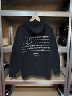 Vintage 2000   s Twenty One Pilots Band Full Zip Black Men   s Hoodie Size S Hype
