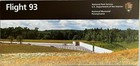 2026 Flight 93 Memorial - 9 11  National Park Service  Unigrid Brochure map  New