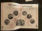 1920s  Douglas Fairbanks Collection 14 Items  Robin Hood Gaucho Don Q Iron Mask