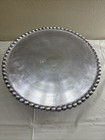 Threshold Cake Plate With Pearl Designs